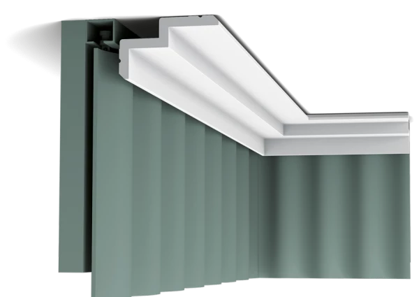 Listwa sufitowa ORAC DECOR C390 - listwy karniszowe Orac Decor