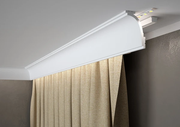 Listwa karniszowa Mardom Decor MD111 - listwy sufitowe Mardom