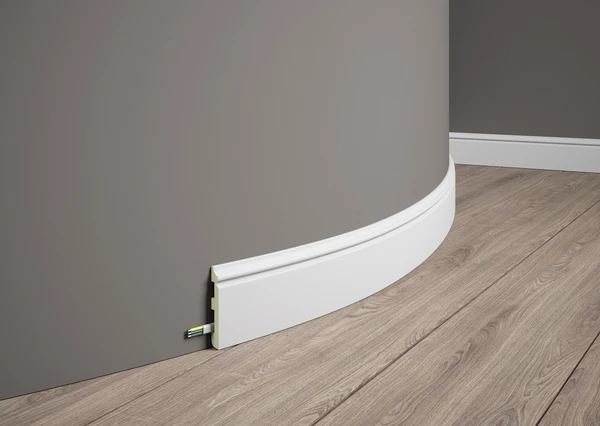 Listwa przypodłogowa Mardom Decor MD018F - Listwy wykończeniowe