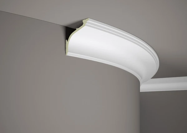Listwa sufitowa Mardom Decor MDB110flex gięta - listwy sufitowe Mardom