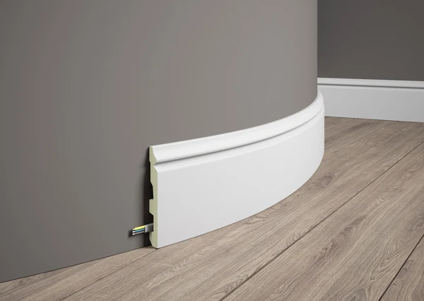 Listwa przypodłogowa Mardom Decor MD360F - Dekoracyjne listwy Mardom