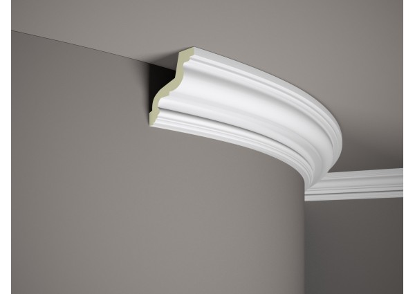 Mardom Decor MDB118flex gięta Listwa sufitowa