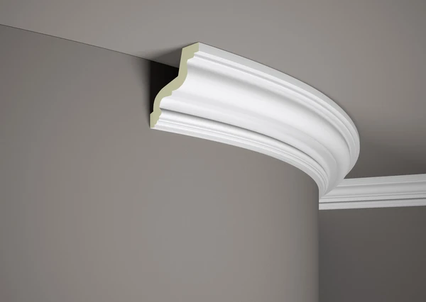 Listwa sufitowa Mardom Decor MDB118flex gięta - listwy sufitowe Mardom