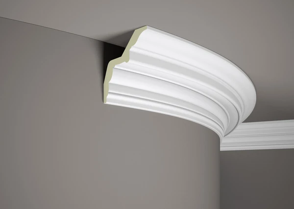 Listwa sufitowa Mardom Decor MDB169flex gięta- listwy sufitowe Mardom