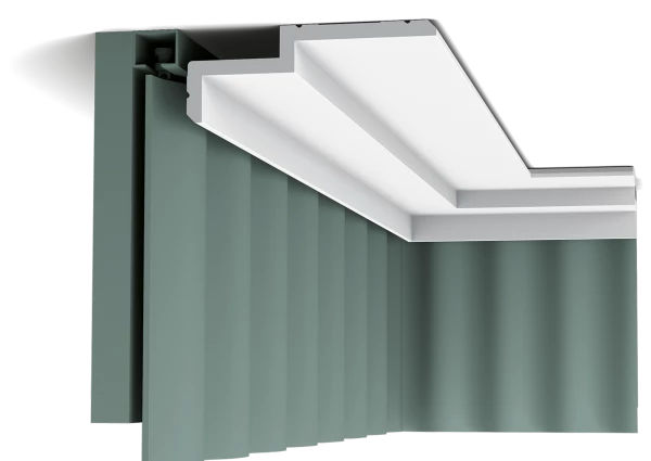 Listwa sufitowa ORAC DECOR C391 - listwy ozdobne Orac Decor
