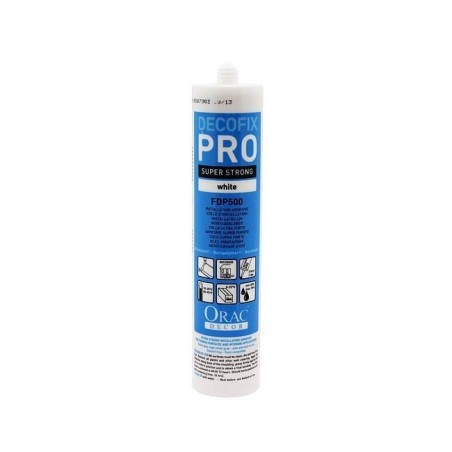 Klej montażowy Orac Decor FDP500 310 ml