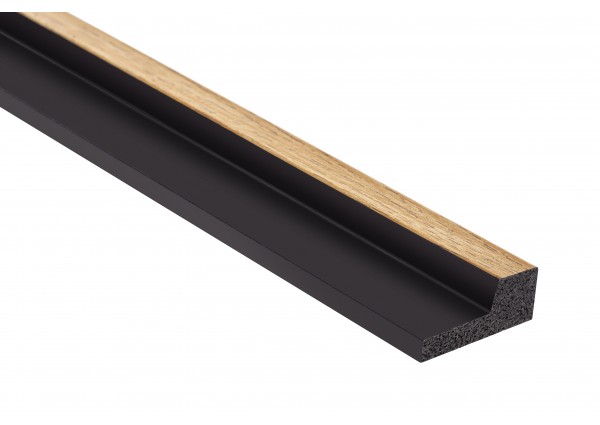 Zakończenie prawe Lamelli Stretto Dąb Naturalny L0105R Mardom Decor