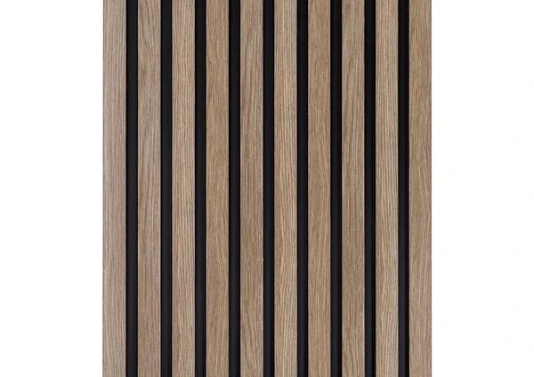 Lamel ścienny Lamelli Medio Dąb Szary L0203 Mardom Decor