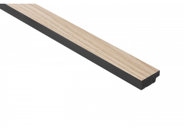 Zakończenie lewe Lamelli Medio Dąb Jasny L0202L Mardom Decor