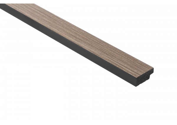 Zakończenie lewe Lamelli Medio Dąb Szary L0203L Mardom Decor