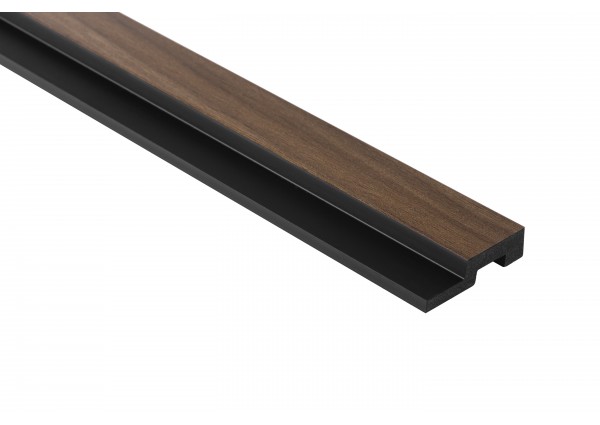 Zakończenie prawe Lamelli Medio Dąb Ciemny L0204R Mardom Decor