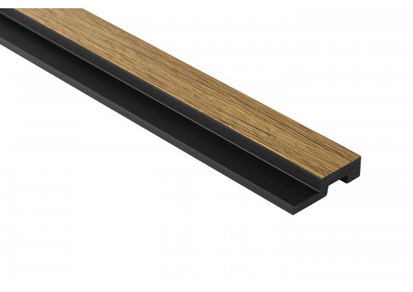 Zakończenie prawe Lamelli Medio Dąb Naturalny L0205R Mardom Decor
