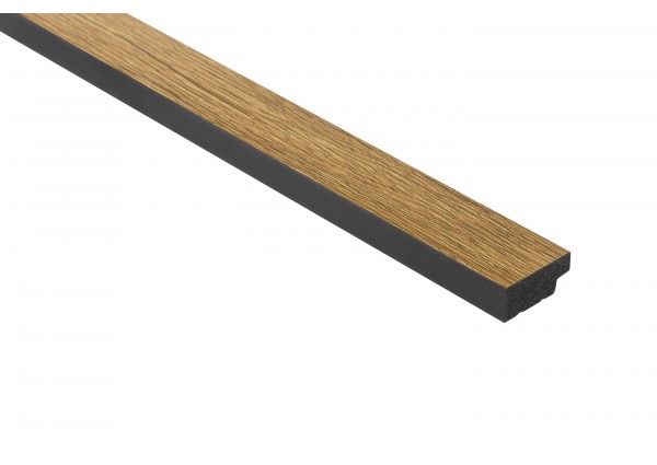 Zakończenie lewe Lamelli Medio Dąb Naturalny L0205L Mardom Decor