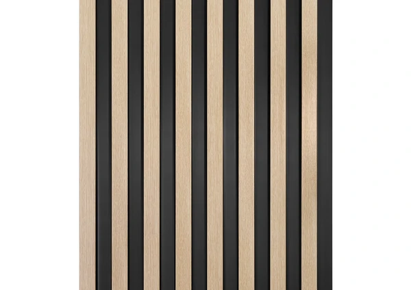 Lamel ścienny Lamelli Largo Dąb Jasny L0302 Mardom Decor - MaszWnetrze.pl