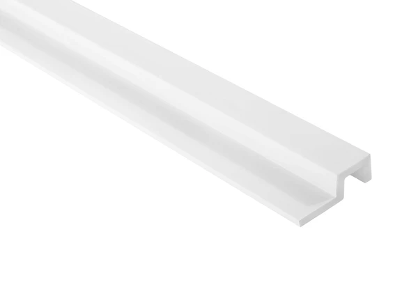 Zakończenie prawe Lamelli Largo Białe L0301R Mardom Decor - Lamele ścienne