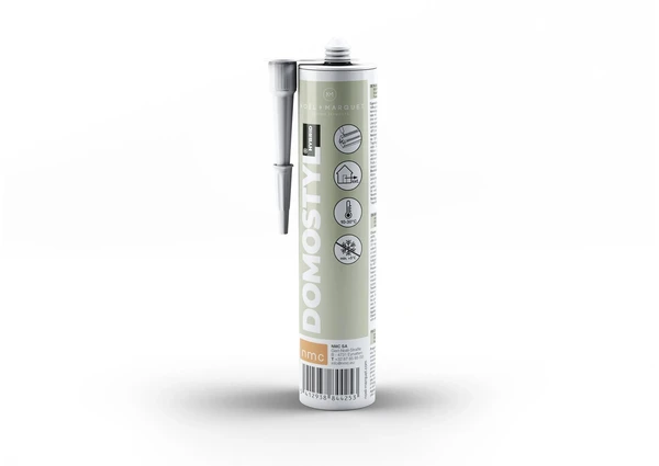 Klej NMC Domostyl HYBRID 290ml do sztukaterii zewnętrznej, elewacyjnej - kleje NMC