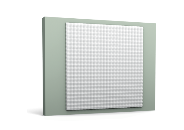 Orac Decor W117 Panel 3D