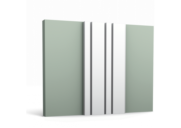 Orac Decor W119 Panel 3D