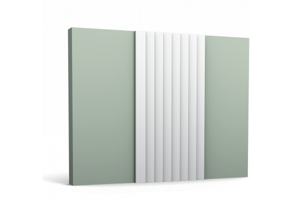 Orac Decor WX204 Panel 3D