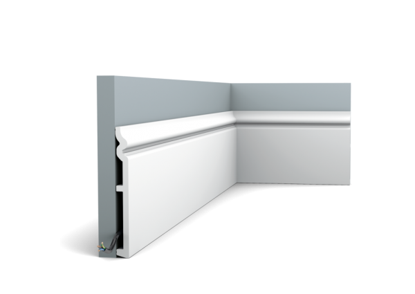 ORAC DECOR SX206 Listwa przypodłogowa