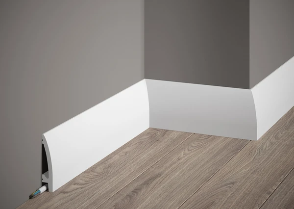 Listwa przypodłogowa Mardom Decor MD030 - Wykończeniowe listwy Mardom