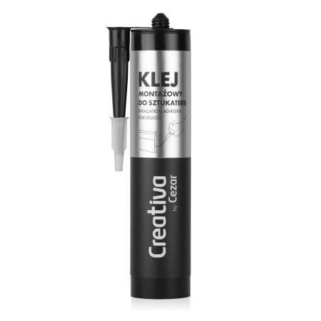 Klej by Cezar montażowy 300ml - C300