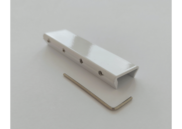 Mardom Decor Łącznik szyn karniszowych