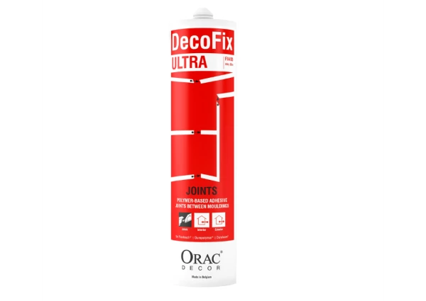Klej do łączeń Orac Decor FX400 Decofix- kleje montażowe Orac Decor