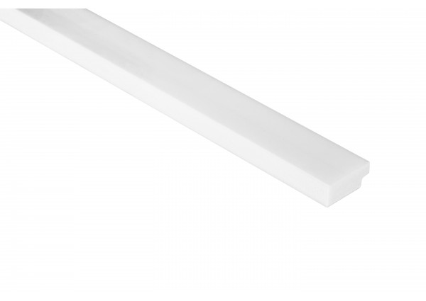 Zakończenie lewe Lamelli Medio Białe L0201LP Mardom Decor