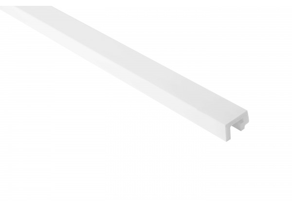 Zakończenie lewe Lamelli Largo Białe L0301LP Mardom Decor