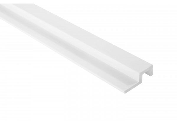 Zakończenie prawe Lamelli Largo Białe L0301RP Mardom Decor