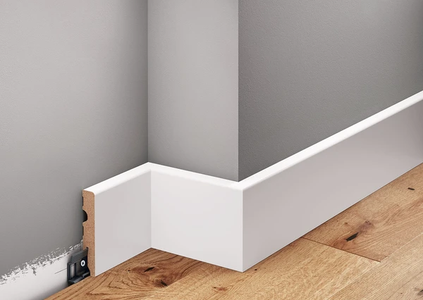 Listwa przypodłogowa MDF Creativa LMDF-05 - listwy Creativa