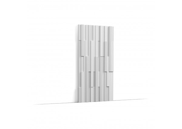 Orac Decor W216 Panel 3D