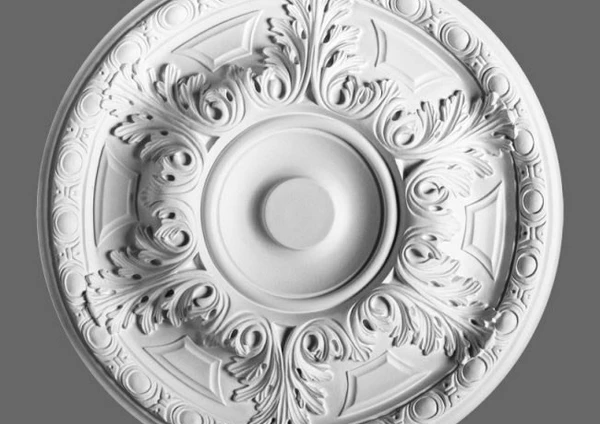 Rozeta Orac Decor R18 - sztukateria dekoracyjna Orac Decor