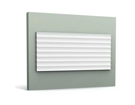 Orac Decor W109-2600 Valley Panel 3D