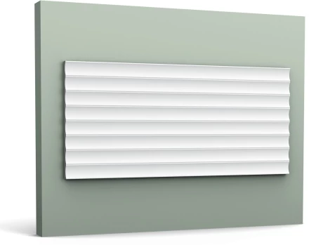 Panel ścienny 3D ORAC DECOR W109-2600 Valley - panele, boazerie, listwy Orac Decor