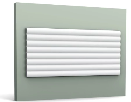 Panel ścienny 3D ORAC DECOR W110-2600 Hill - panele, boazerie, listwy Orac Decor