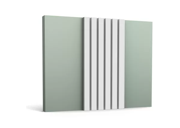Orac Decor W111-2600 Bar Panel 3D Lamele