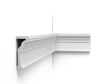 Listwa ścienna P4000 Orac Decor - Wykończeniowe listwy dekoracyjne Orac