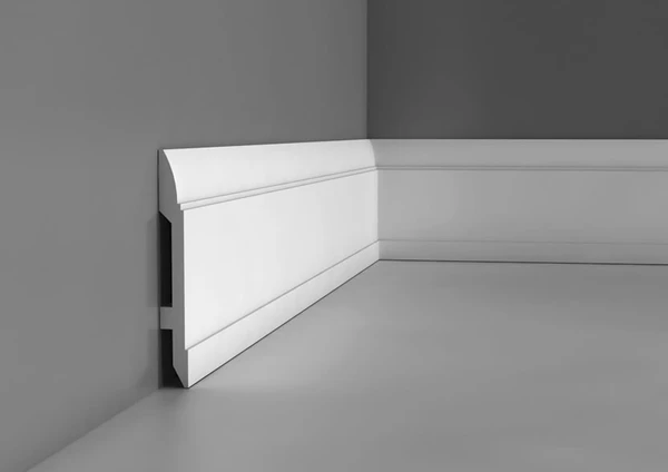 Listwa przypodłogowa ORAC DECOR SX104 - listwy przypodłogowe Orac