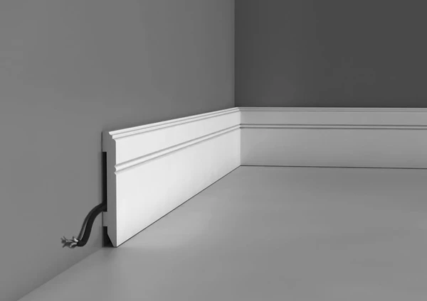 Listwa przypodłogowa ORAC DECOR SX105 - listwy przypodłogowe Orac