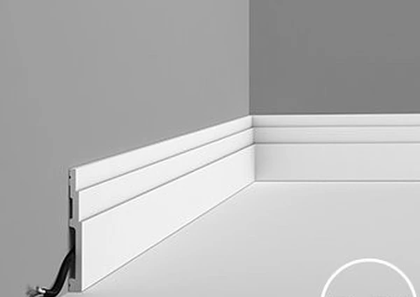 Listwa przypodłogowa ORAC DECOR SX180 Flex - listwy przypodłogowe Orac