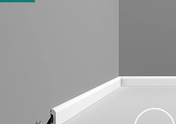 Listwa przypodłogowa ORAC SX182 FLEX gięta - listwy Orac Decor