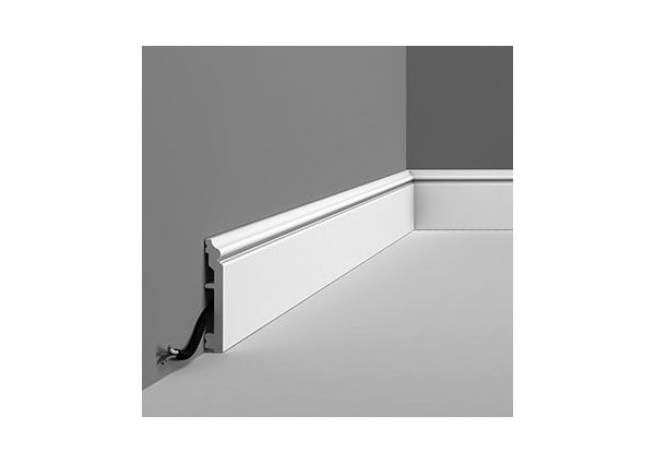 ORAC SX173Flex gięta Listwa przypodłogowa