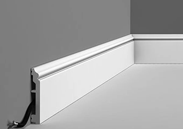 Listwa przypodłogowa ORAC SX173 Flex gięta - listwy Orac Decor
