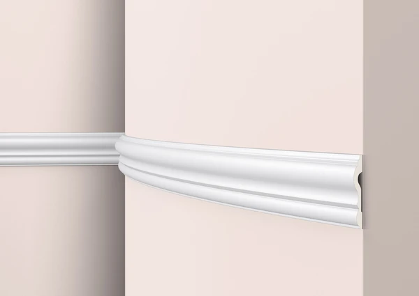 Dekoracyjna listwa ścienna NMC Arstyl Z13 flex - sztukateria NMC