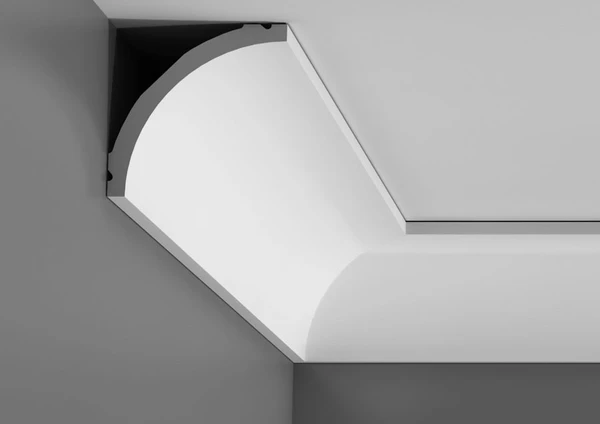 Listwa sufitowa Orac Decor C240 FLEX - elastyczne listwy Orac Decor