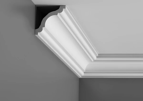 Listwa sufitowa ORAC DECOR CX123 FLEX - gięte listwy Orac Decor