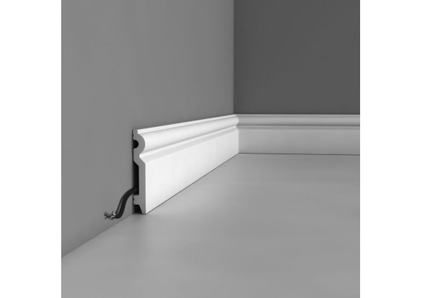 ORAC DECOR SX137 FLEX Listwa przypodłogowa