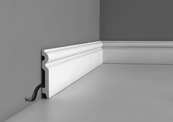 Listwa przypodłogowa ORAC DECOR SX137 FLEX - listwy Orac Decor